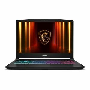 Msi gaming nb katana 15 hx b14wek-268, 15.6" qhd 165hz, i5-1... kép