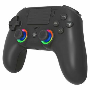 SUBSONIC PS5, PC Vezeték nélküli LED kontroller Fekete kép
