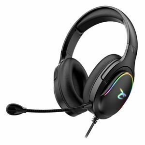 SUBSONIC Multi Spectra LED Gamer Fejhallgató Fekete kép