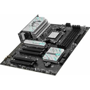 MSI B840 Gaming Plus WIFI7 DDR5 AMD AM5 ATX alaplap kép