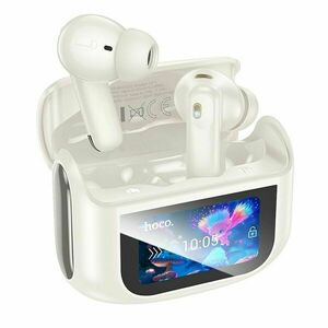 HOCO vezeték nélküli fülhallgató bluetooth érintőképernyővel TWS... kép