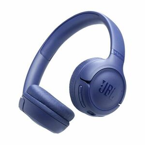 JBL T530BTBLUEU Bluetooth Fejhallgató Headset - Kék kép