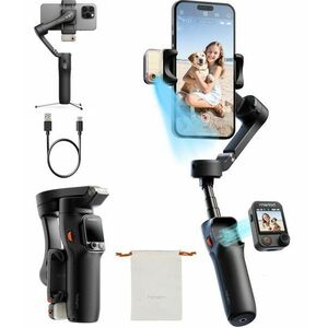 Gimbal Hohem iSteady V3 Ultra - fekete kép