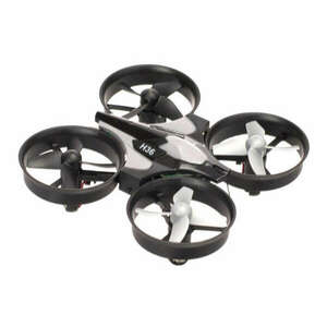 JJRC H36 MINI Drón RC 2.4GHZ 4CH 6 AXIS fekete kép