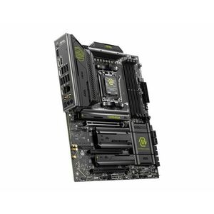 MSI MAG X870E TOMAHAWK WIFI alaplap AMD X870E Socket AM5 ATX kép