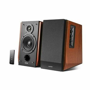 Edifier R1700BT 2.0 Aktív Hangfal, Barna-Fekete kép