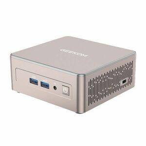 GEEKOM A5 Ryzen 7 5825U 16GB RAM 512GB + Win11 Pro Mini PC kép