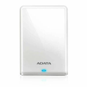 Adata 2.5" HDD USB 3.1 1TB HV620S, Fehér kép