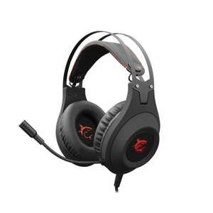 White shark wildcat gh-2041 gamer fejhallgató mikrofonnal WS GH-2041 kép
