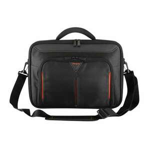 Targus briefcase / classic+ 17-18" clamshell laptop bag - bl... kép