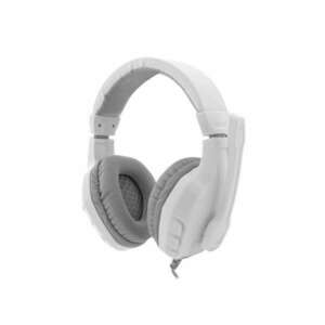 White shark panther gamer fejhallgató, fehér GHS-1641W kép