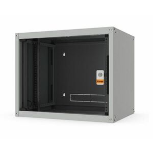 Legrand hálózati rackszekrény, 19` 9U SZÉL: 600 MÉLY: 600 MAG: 4... kép