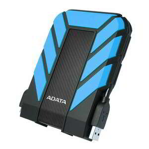 ADATA HD710 Pro Külső Merevlemez - 1TB - Kék/Fekete kép