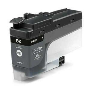 Brother LC-427BK Eredeti Tintapatron Fekete kép