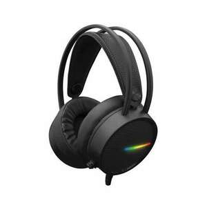 White Shark OCELOT GH-2042 gamer fejhallgató mikrofonnal - fekete kép