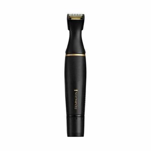 Remington NE7000 100% vízálló, 20 mm-es penge fekete-bronz orr-, ... kép