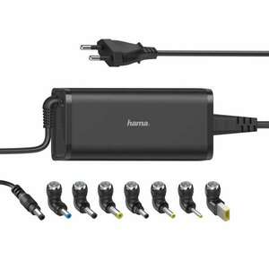 Univerzális laptop hálózati adapter töltő kép