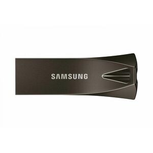 STICK 128GB USB 3.1 Samsung Bar Plus Titan grey (MUF-128BE4/APC) kép