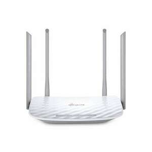 TP-Link Archer C50 AC1200 Dual-Band Vezeték nélküli Router kép