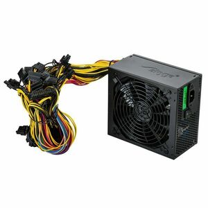 Akyga 1250W - 14cm - AK-U4-1250 kép