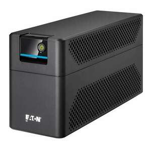 Eaton UPS 5E700I, 5e Gen2, IEC, 700VA, 360W, Input: C14, Outputs: ... kép