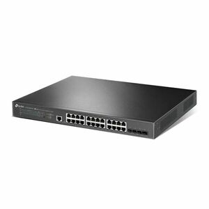 TP-Link TL-SG3428XPP-M2 hálózati kapcsoló Vezérelt L2+ 2.5G Ether... kép