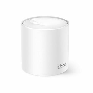 Tp-link wireless mesh networking system ax1500 deco x10 (1-pack)... kép