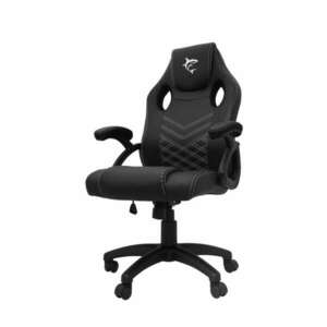 White Shark Zolder Gamer szék - Fekete/Fehér kép