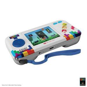My arcade játékkonzol tetris pocket player pro hordozható, dgunl-... kép