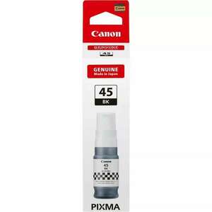 Canon GI-45BK Fekete Tintapatron - PIXMA Nyomtatókhoz kép