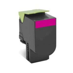 Lexmark 802HME High Magenta toner 80C2HME kép