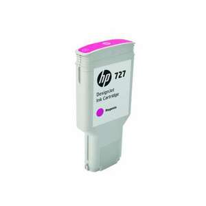HP F9J77A (727) Magenta tintapatron F9J77A kép