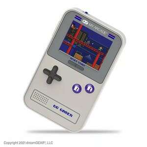 My Arcade Go Gamer Classic kézikonzol - 300 játék kép