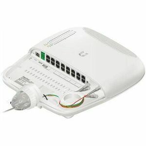 Ubiquiti EdgePoint - 16 Port Gigabit Ethernet LAN Switch - 2 SFP+ Port kép