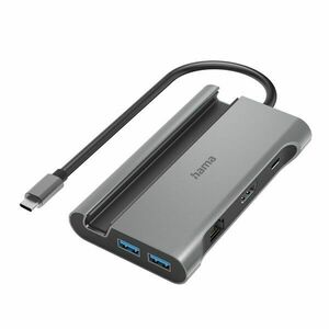 Hama Connect2Mobile V2 USB 3.2 Gen 1 (3.1 Gen 1) Type-C 1000 Mbit... kép