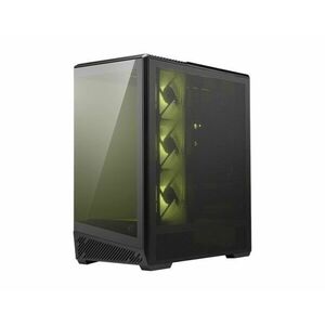 MSI MAG PANO 130R PZ számítógép ház Midi Tower Fekete kép