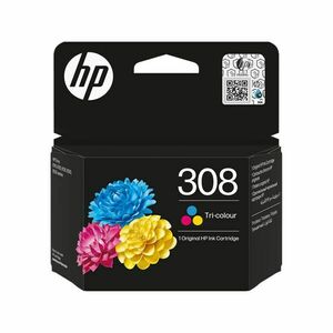 Hp patron no308 tricolor színes, 120/oldal 7FP20UE kép