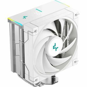 DeepCool AK400 Digital SE WH Processzor Hűtő 12 cm Fehér 1 db kép