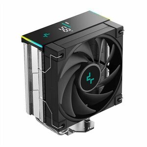 DeepCool AK400 Digital SE Processzor Hűtő 12 cm Fekete 1 db kép