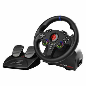 SUBSONIC Superdrive Multi (PC, PS5) Versenykormány 220 RS-5 (SA5720-2) kép