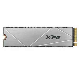 ADATA GAMMIX S60 M.2 512 GB PCI Express 4.0 3D NAND NVMe Belső SSD kép