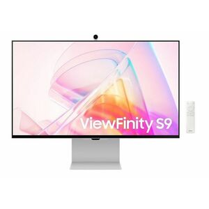 Samsung 27" ViewFinity S9 S90PC Monitor kép