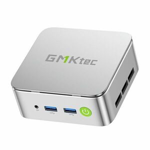GMKtec G10 AMD Ryzen 5 3500U 16GB RAM + 1TB SSD WIN 11 Pro Mini PC kép