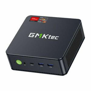 GMKtec M6 Ultra AMD Ryzen 5 7640HS 32GB RAM + 1TB SSD WIN 11 Pro MINI PC kép