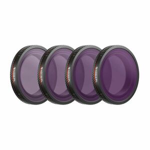 Freewell OSMO NANO „Bright Day” – 4 db Szűrőkészlet kép