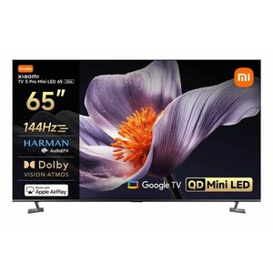 Xiaomi TV S Pro 165, 1 cm (65") 4K Ultra HD Smart TV Wi-Fi Sz... kép