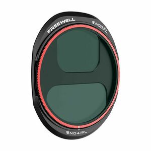 FREEWELL DJI Mavic 4 Pro-hoz ND8/PL hibrid szűrő kép