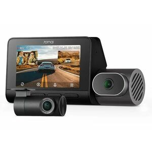 70mai Dash Cam 4K T800 Premium Set menetrögzítő kamera + hátsó ka... kép