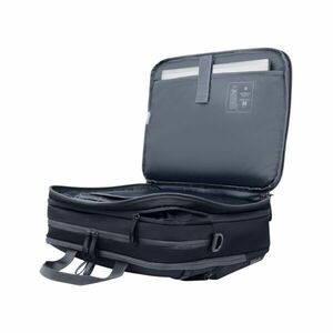HP Travel Plus 15L 14" Laptoptáska Szürke kép