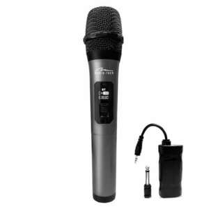 Media-Tech MIC HERO vezeték nélküli karaoke mikrofon kép